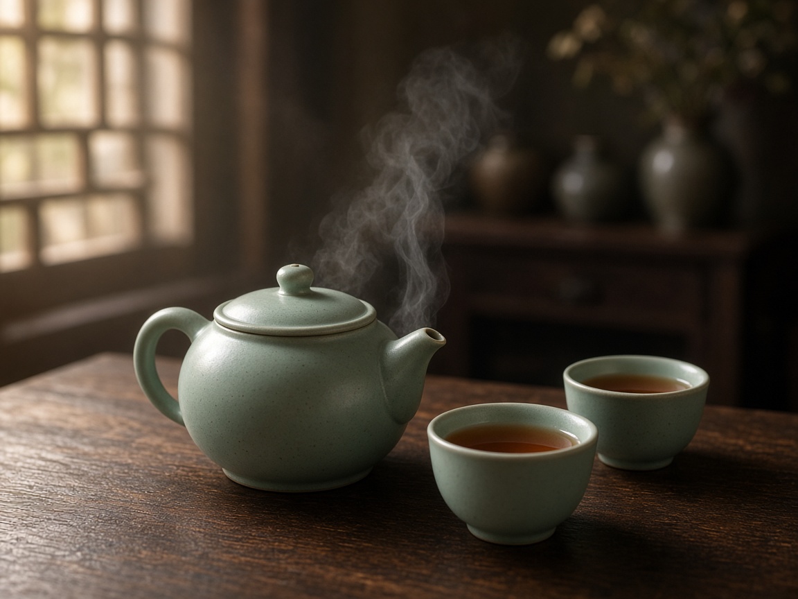 一盏清茶
